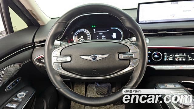 Genesis GV70 - Опции