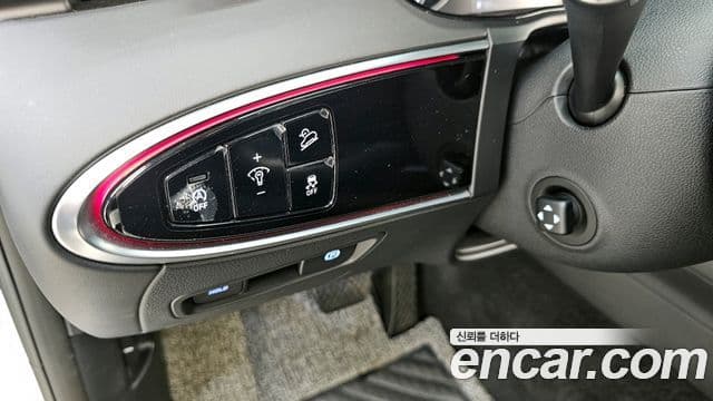 Genesis GV70 - Опции