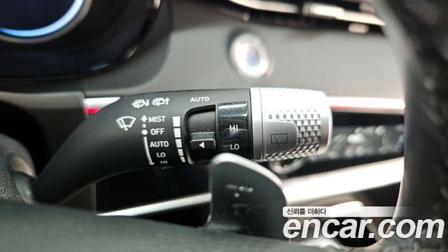 Genesis GV70 - Опции