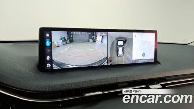 Genesis GV70 - Опции