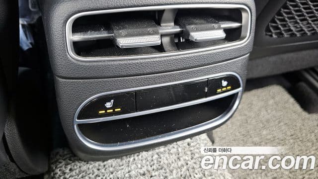 Genesis GV70 - Опции