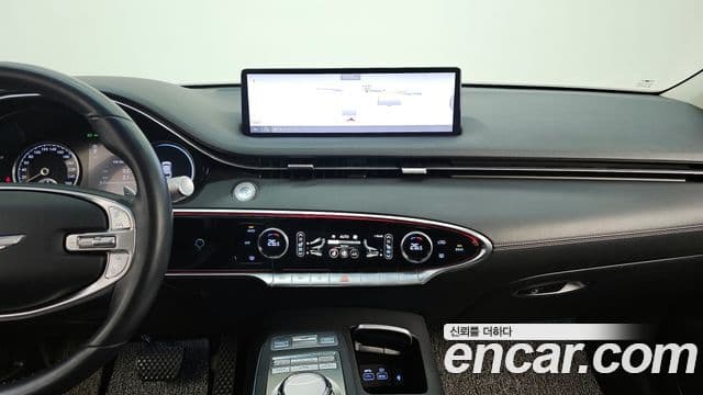 Genesis GV70 - Опции