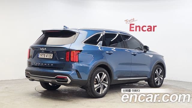 Kia 쏘렌토 4세대 - Экстерьер