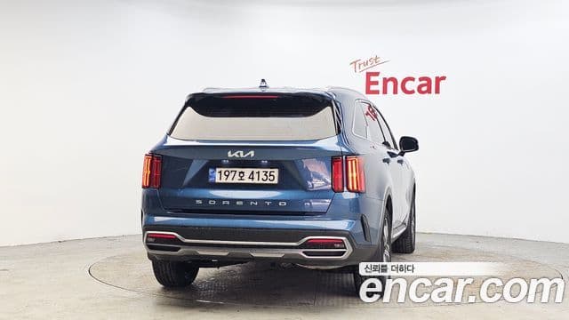 Kia 쏘렌토 4세대 - Экстерьер