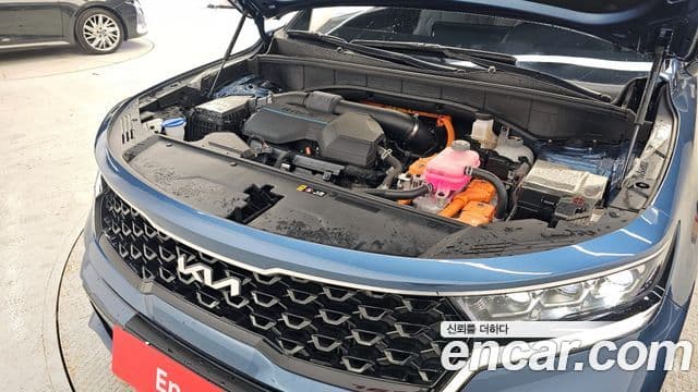 Kia 쏘렌토 4세대 - Экстерьер