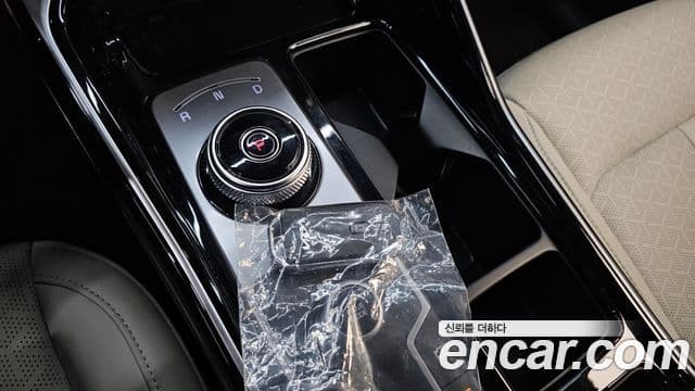 Kia 쏘렌토 4세대 - Салон