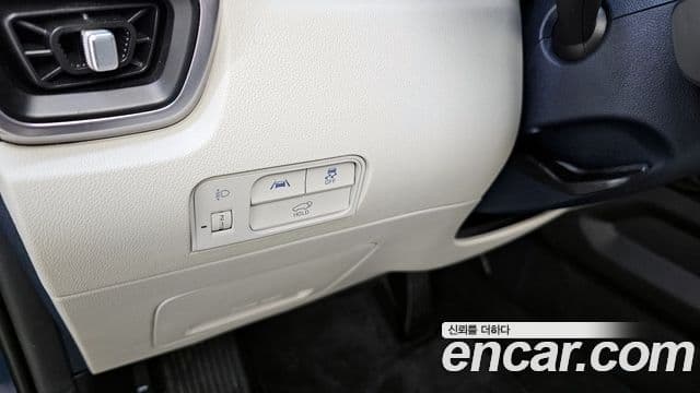 Kia 쏘렌토 4세대 - Опции