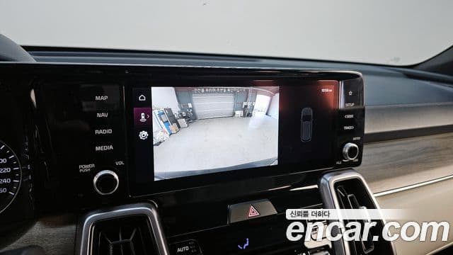 Kia 쏘렌토 4세대 - Опции