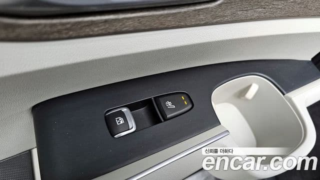 Kia 쏘렌토 4세대 - Опции