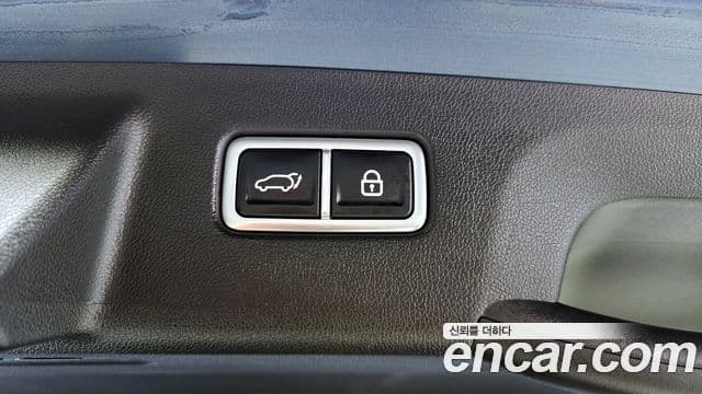 Kia 쏘렌토 4세대 - Опции