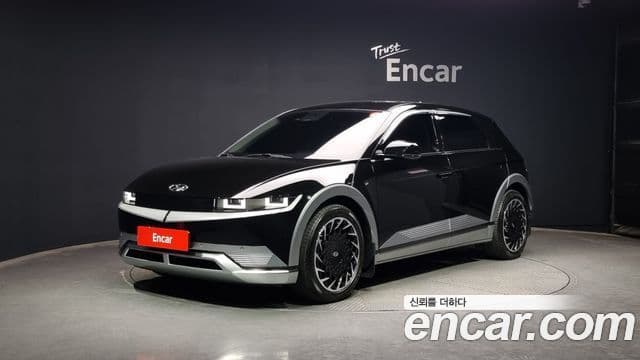 Hyundai 아이오닉5 - Экстерьер