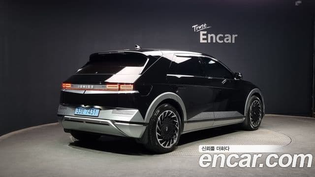 Hyundai 아이오닉5 - Экстерьер