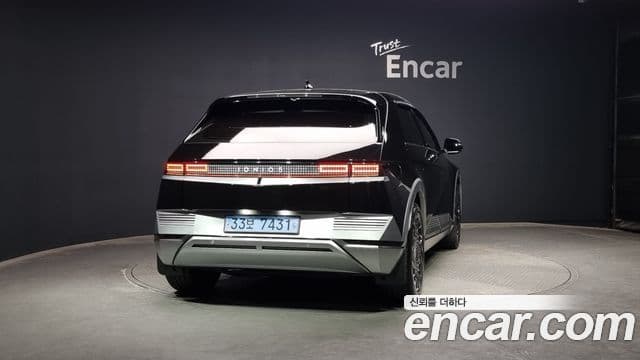 Hyundai 아이오닉5 - Экстерьер