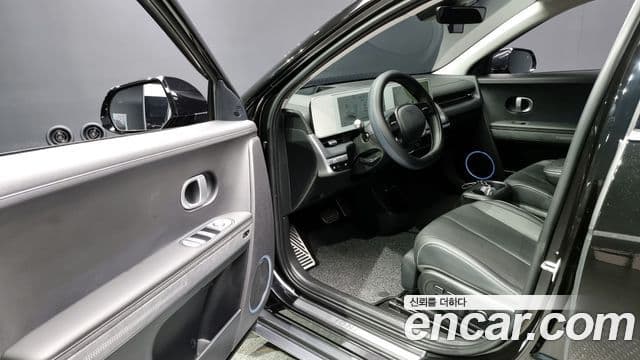 Hyundai 아이오닉5 - Салон