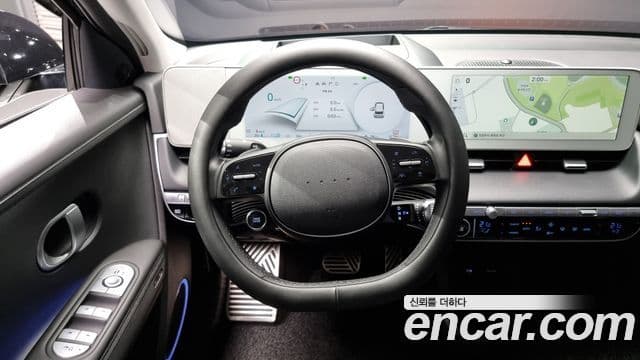 Hyundai 아이오닉5 - Опции