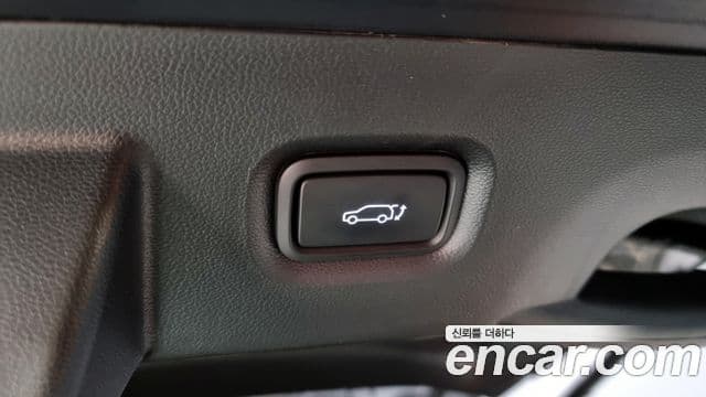 Hyundai 아이오닉5 - Опции