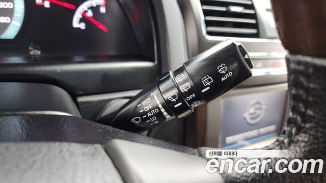 KG Mobility 렉스턴 W - Опции