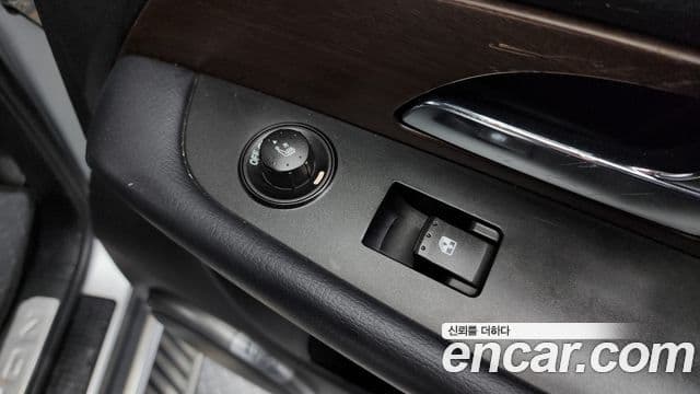 KG Mobility 렉스턴 W - Опции