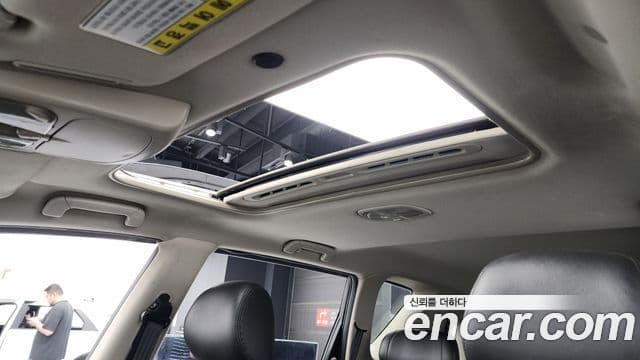 KG Mobility 렉스턴 W - Опции