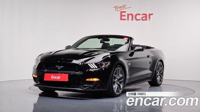 Ford 머스탱 - Экстерьер