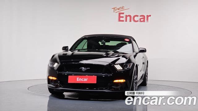 Ford 머스탱 - Экстерьер