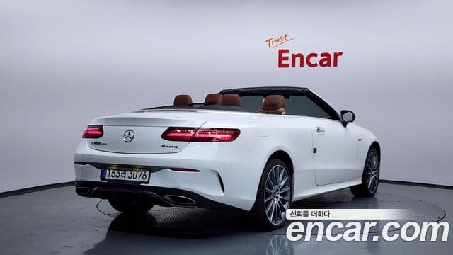 Mercedes-Benz E-클래스 W213 - Экстерьер