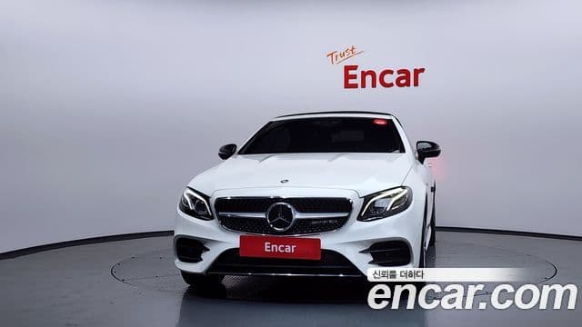 Mercedes-Benz E-클래스 W213 - Экстерьер