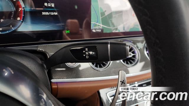 Mercedes-Benz E-클래스 W213 - Салон