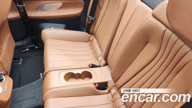 Mercedes-Benz E-클래스 W213 - Опции