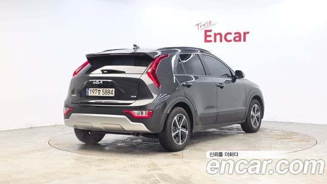 Kia 디 올 뉴 니로 - Экстерьер