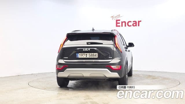 Kia 디 올 뉴 니로 - Экстерьер