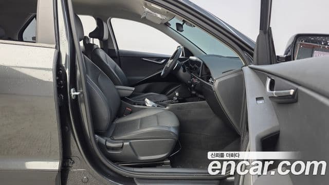 Kia 디 올 뉴 니로 - Опции