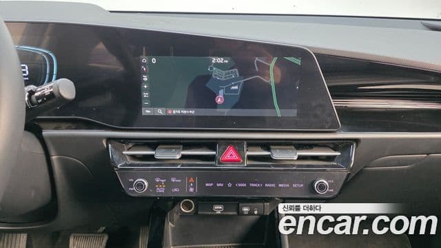 Kia 디 올 뉴 니로 - Опции