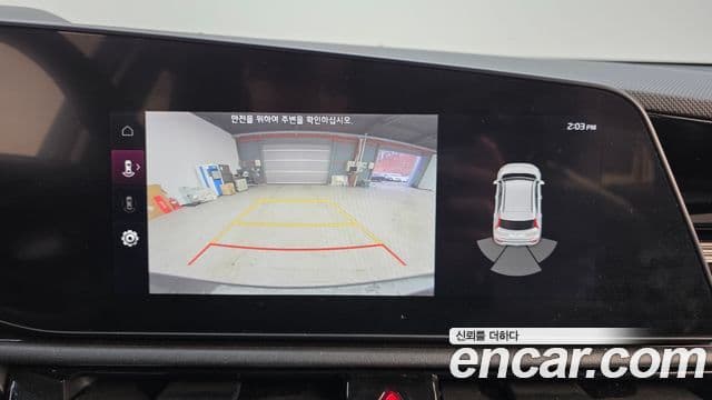 Kia 디 올 뉴 니로 - Опции