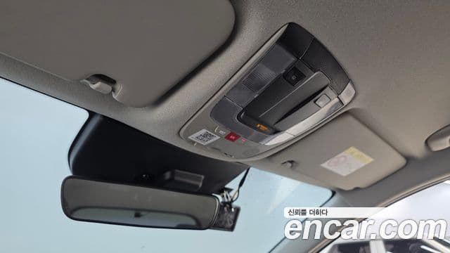 Kia 디 올 뉴 니로 - Опции