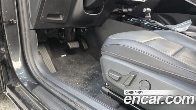 Kia 디 올 뉴 니로 - Опции