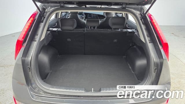 Kia 디 올 뉴 니로 - Опции