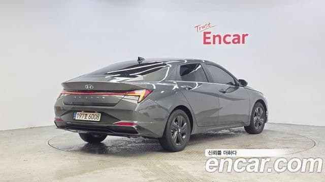 Hyundai 아반떼 하이브리드 (CN7) - Экстерьер