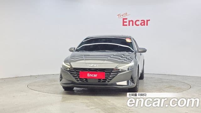 Hyundai 아반떼 하이브리드 (CN7) - Экстерьер