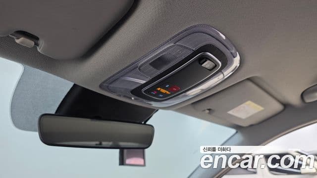 Hyundai 아반떼 하이브리드 (CN7) - Опции