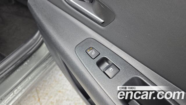 Hyundai 아반떼 하이브리드 (CN7) - Опции